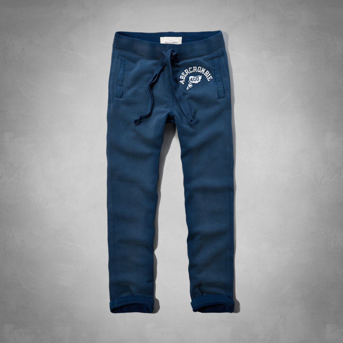 Abercrombie Fitch Hombres Clásico Pantalones deportivos AF7377